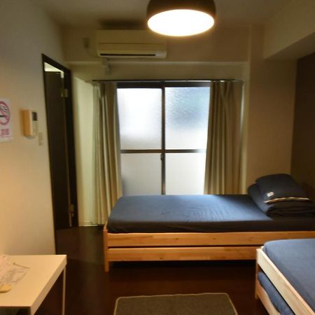Enzo Shin-Osaka C Apartment Exterior foto