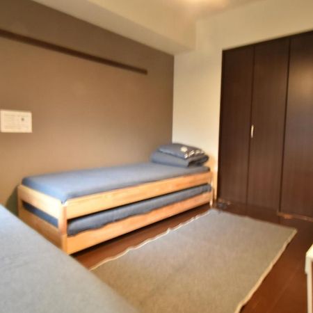 Enzo Shin-Osaka C Apartment Exterior foto