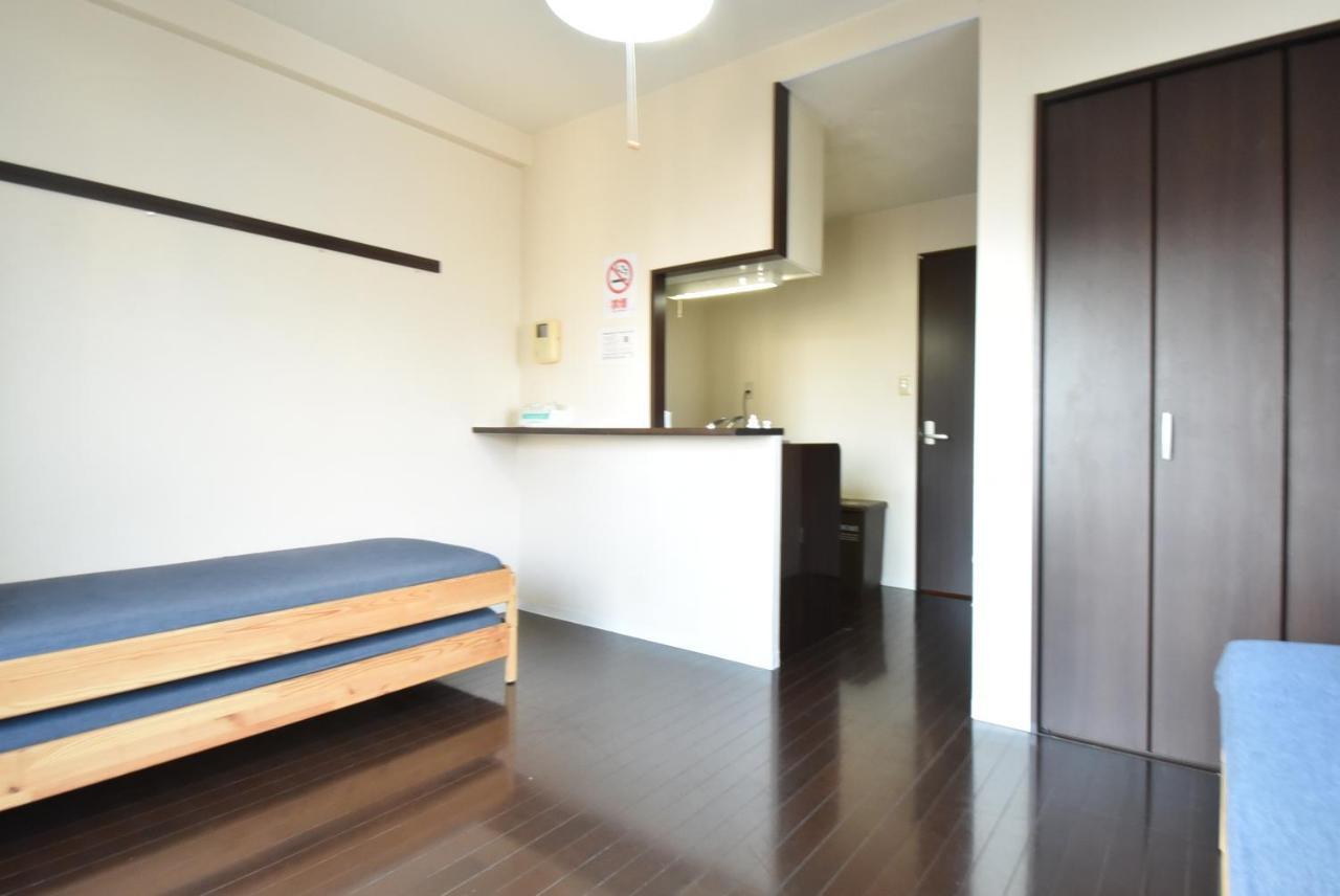 Enzo Shin-Osaka C Apartment Exterior foto