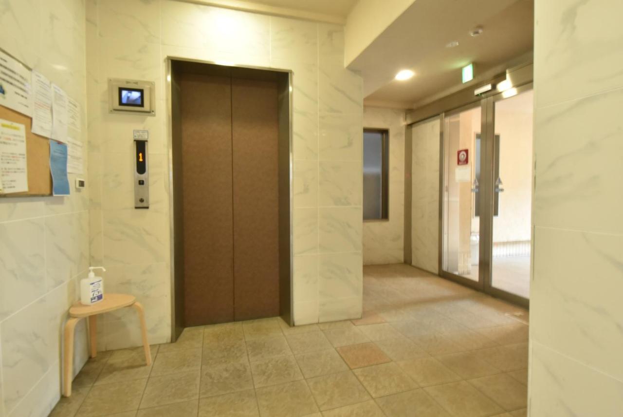 Enzo Shin-Osaka C Apartment Exterior foto