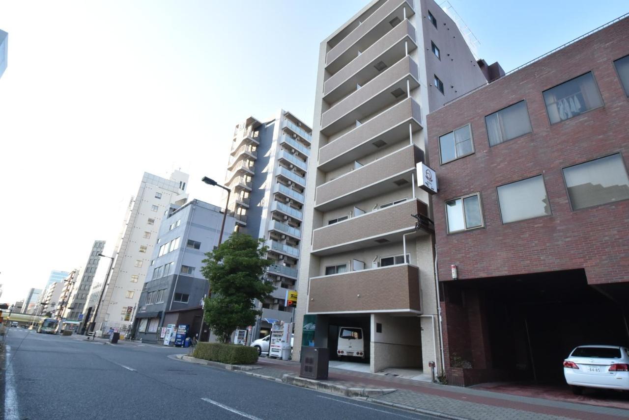 Enzo Shin-Osaka C Apartment Exterior foto