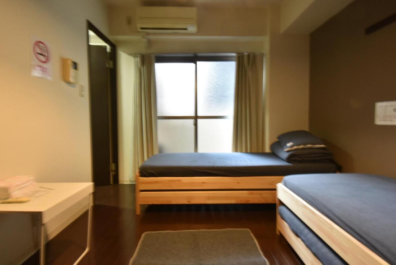 Enzo Shin-Osaka C Apartment Exterior foto