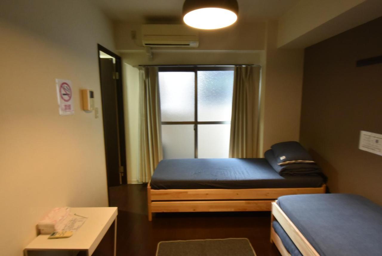 Enzo Shin-Osaka C Apartment Exterior foto