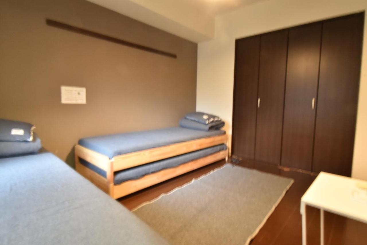 Enzo Shin-Osaka C Apartment Exterior foto