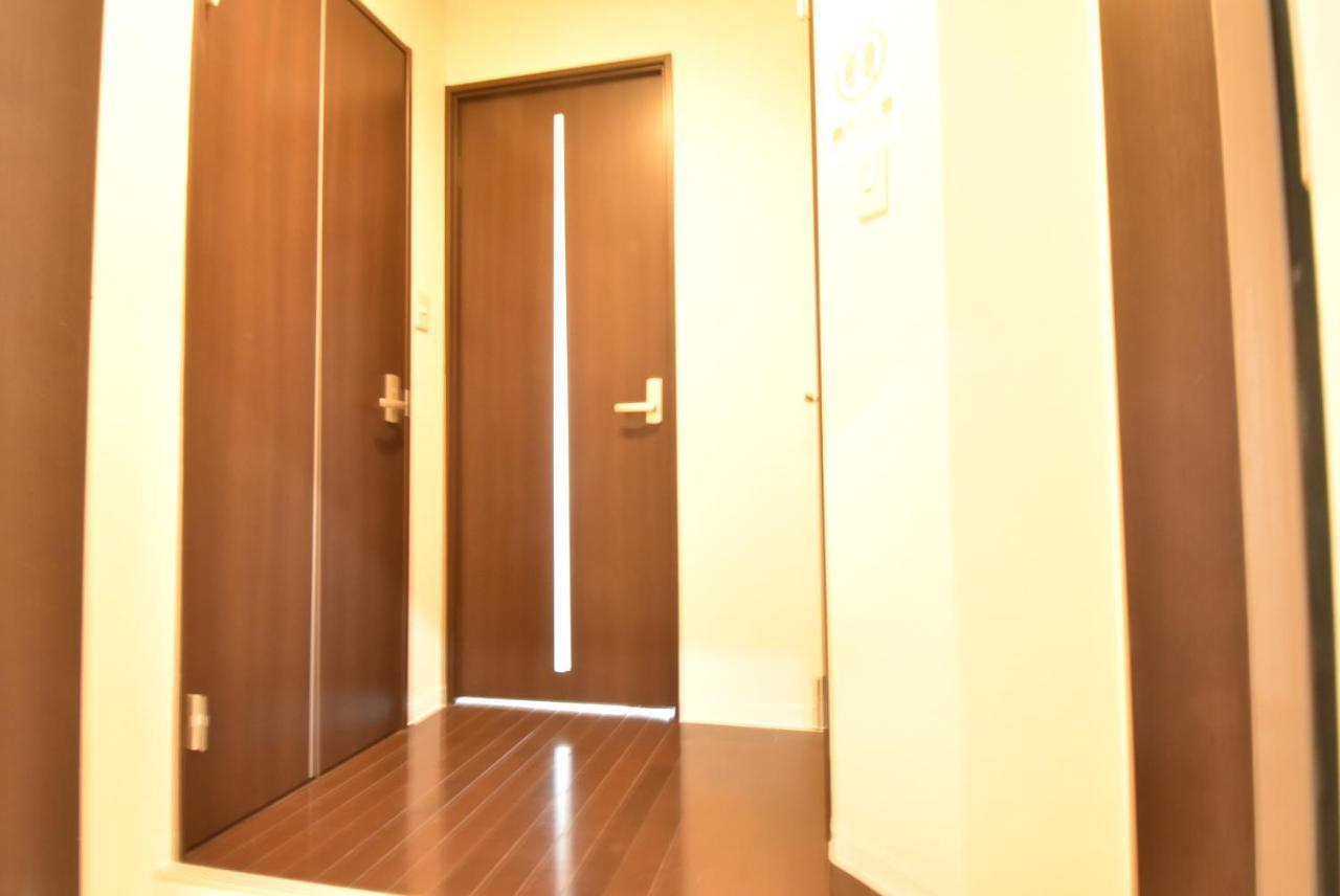 Enzo Shin-Osaka C Apartment Exterior foto