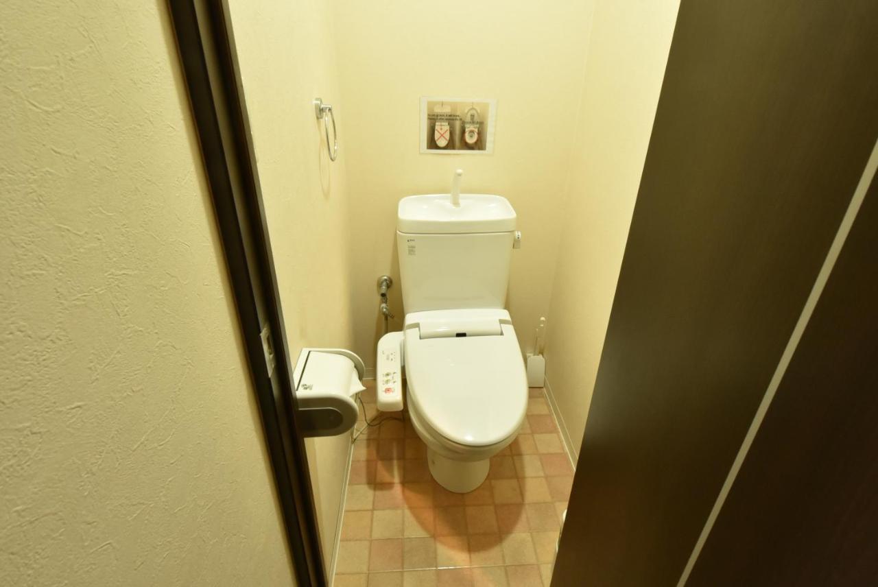 Enzo Shin-Osaka C Apartment Exterior foto