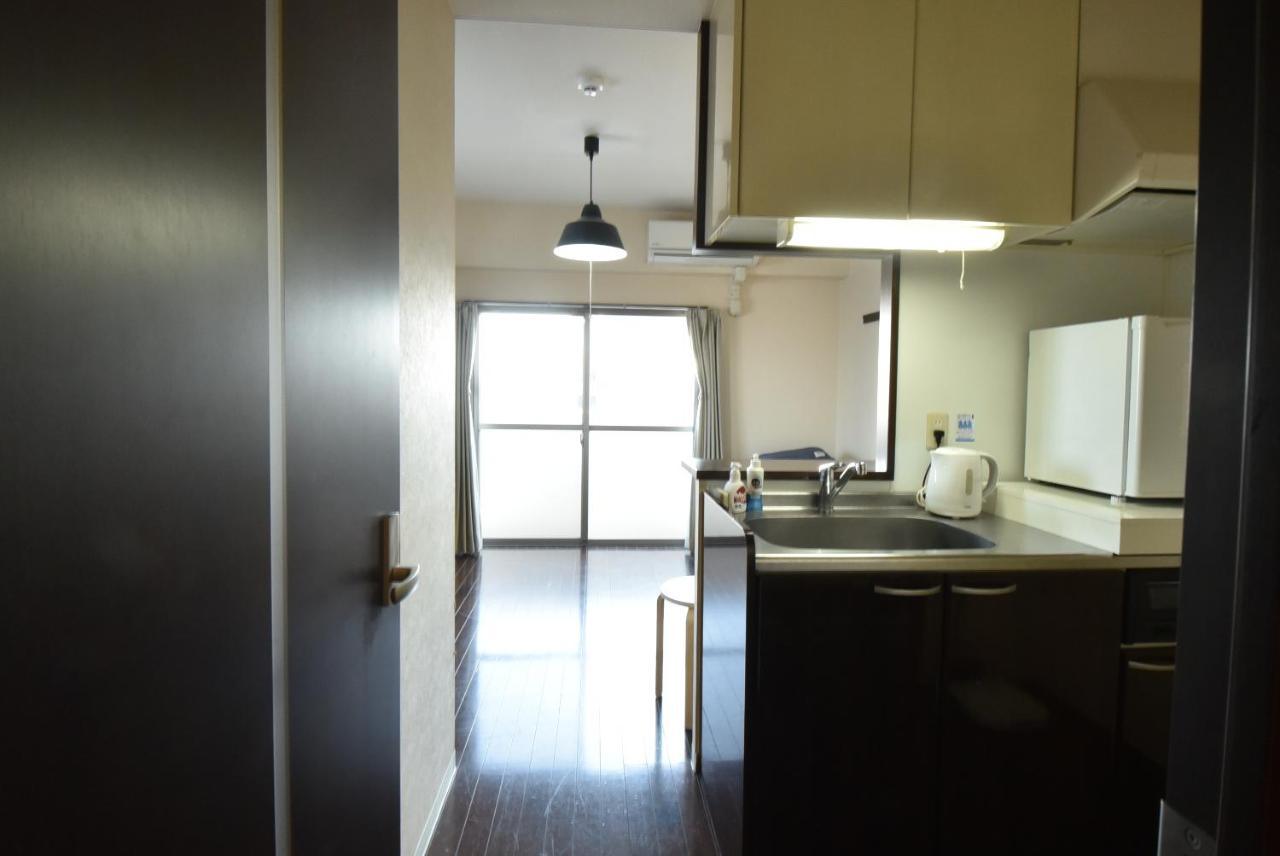 Enzo Shin-Osaka C Apartment Exterior foto