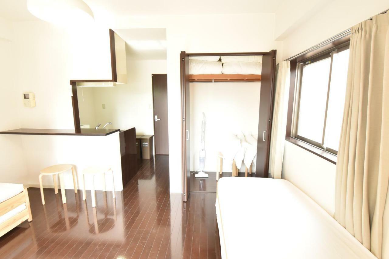 Enzo Shin-Osaka C Apartment Exterior foto