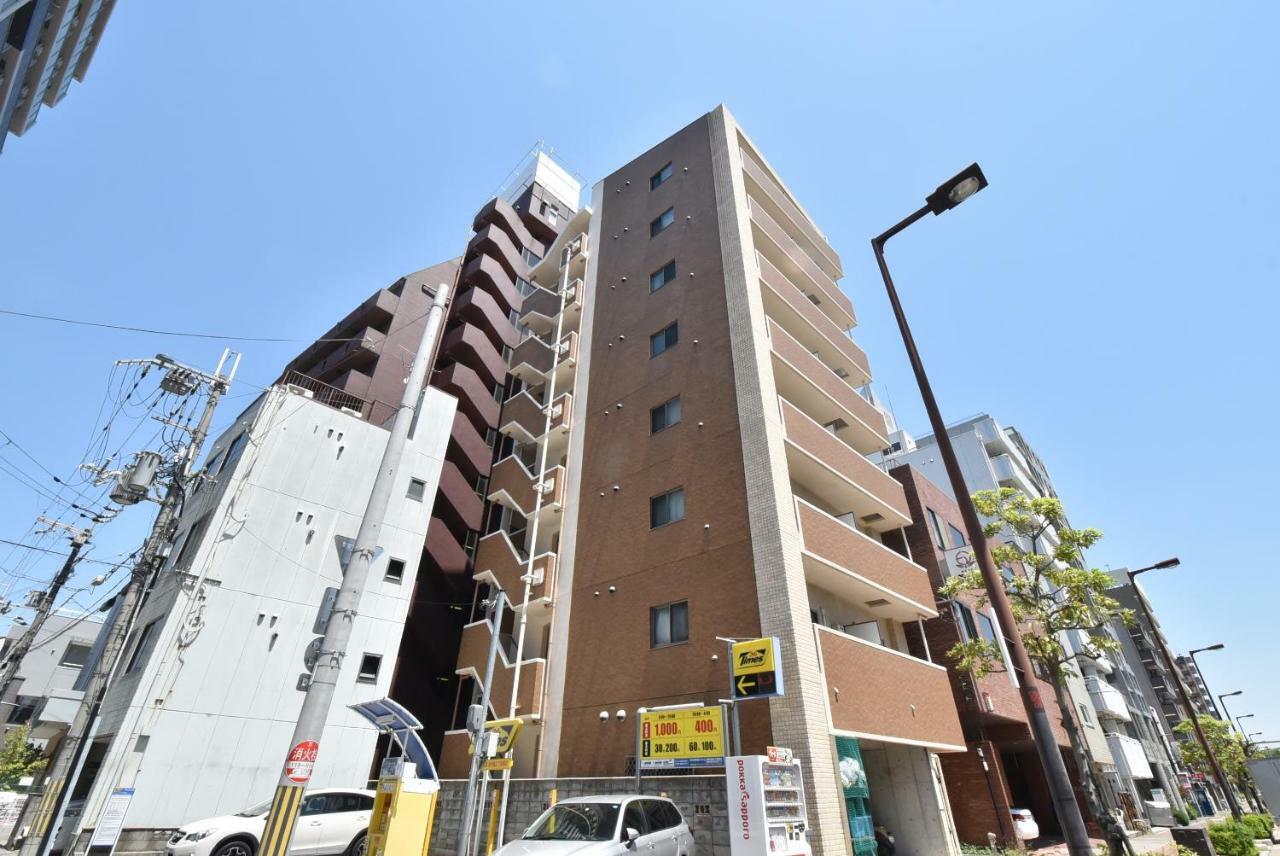 Enzo Shin-Osaka C Apartment Exterior foto
