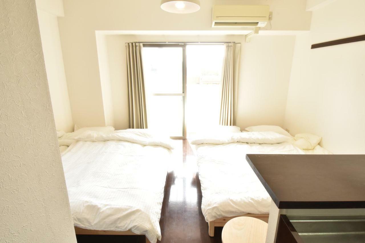 Enzo Shin-Osaka C Apartment Exterior foto