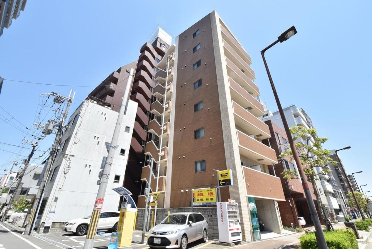 Enzo Shin-Osaka C Apartment Exterior foto